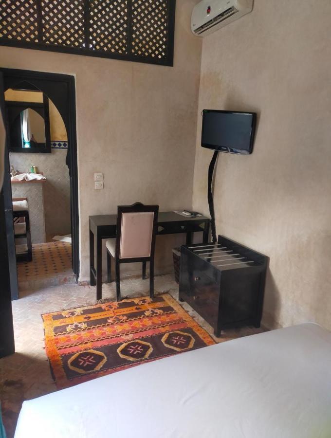 Riad Dar La Rose Marakeş Dış mekan fotoğraf