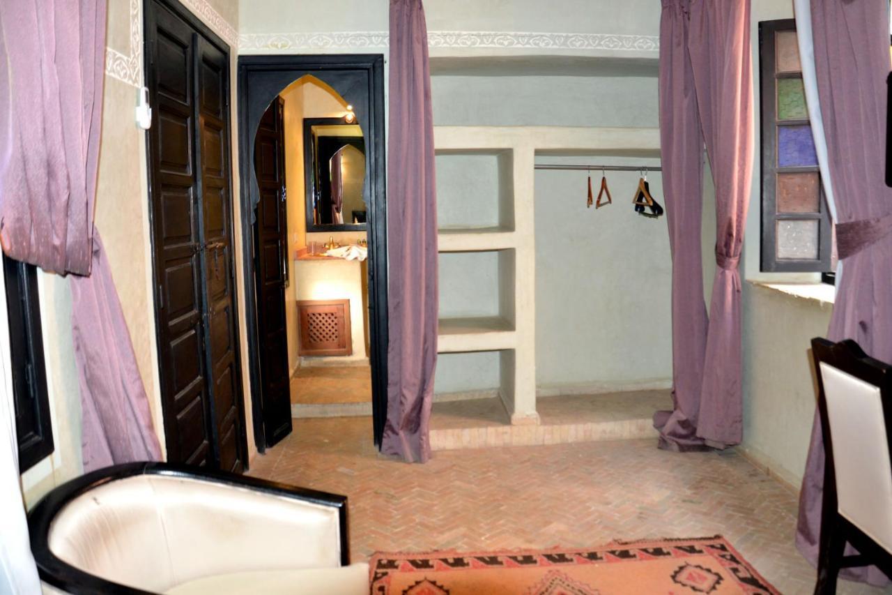Riad Dar La Rose Marakeş Dış mekan fotoğraf