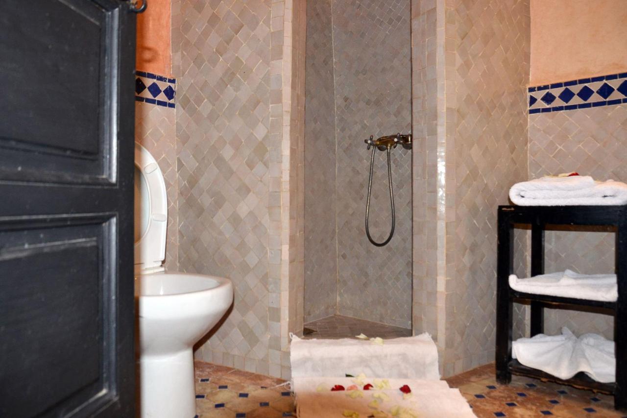 Riad Dar La Rose Marakeş Dış mekan fotoğraf