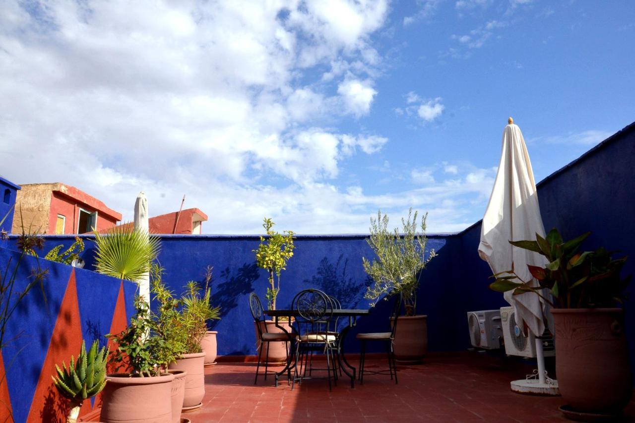 Riad Dar La Rose Marakeş Dış mekan fotoğraf
