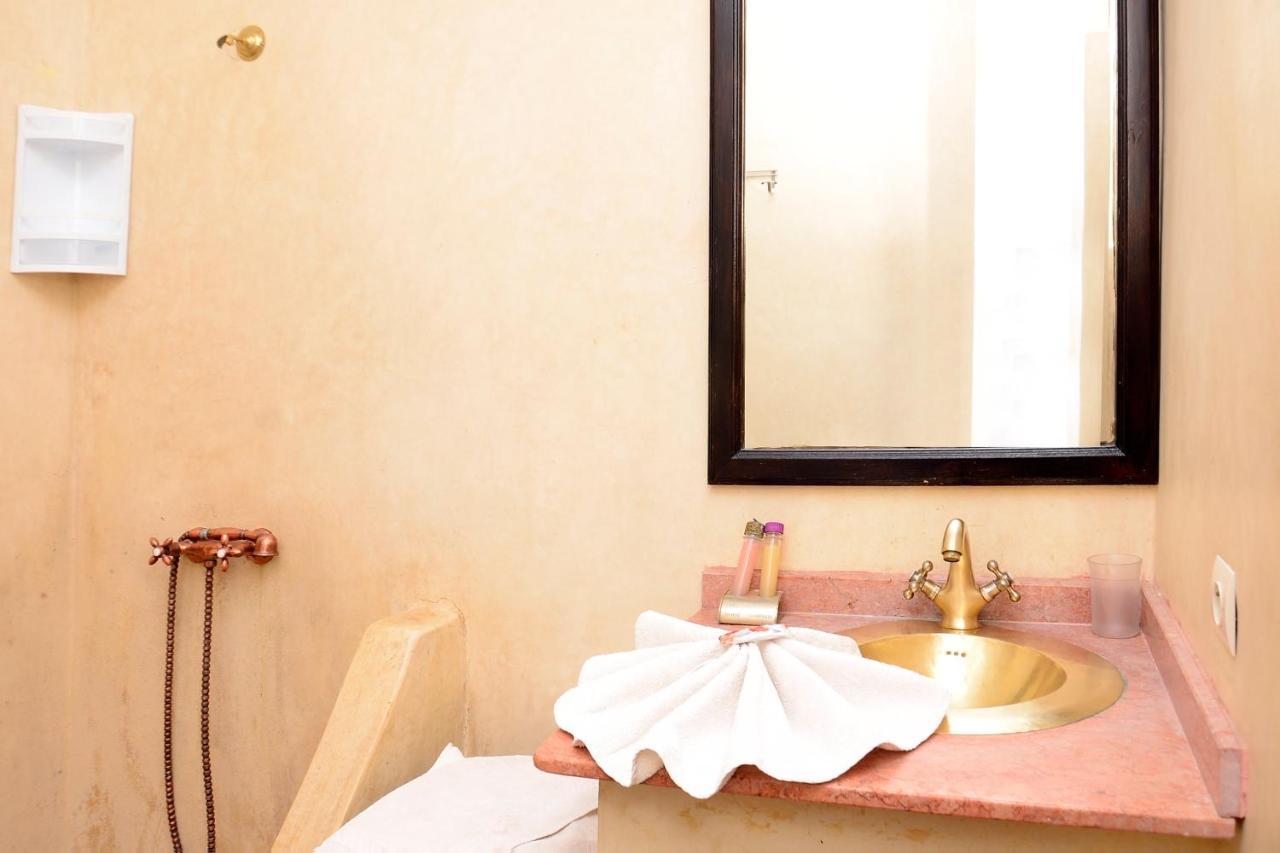 Riad Dar La Rose Marakeş Dış mekan fotoğraf