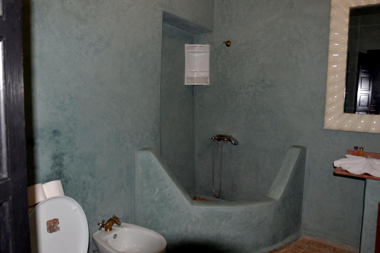 Riad Dar La Rose Marakeş Dış mekan fotoğraf