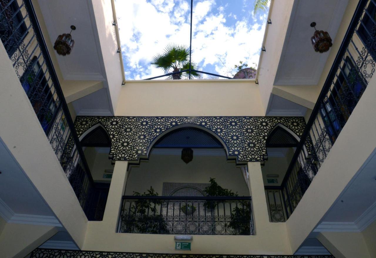 Riad Dar La Rose Marakeş Dış mekan fotoğraf