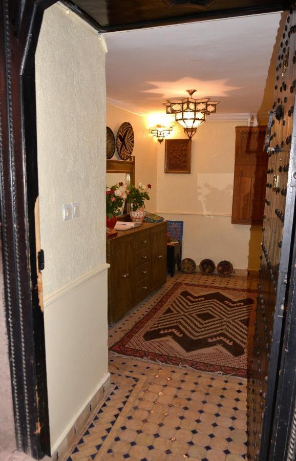 Riad Dar La Rose Marakeş Dış mekan fotoğraf