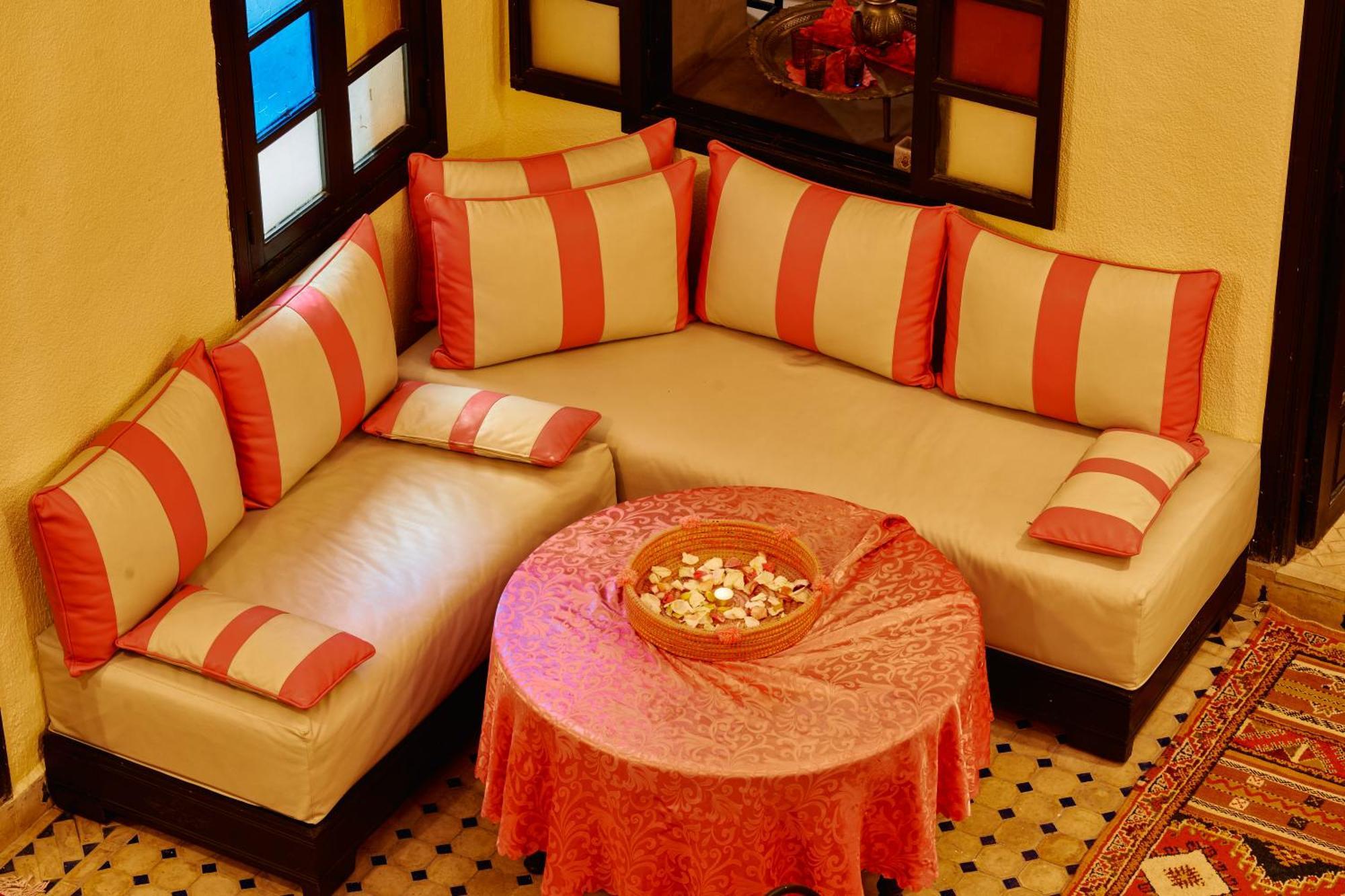 Riad Dar La Rose Marakeş Dış mekan fotoğraf
