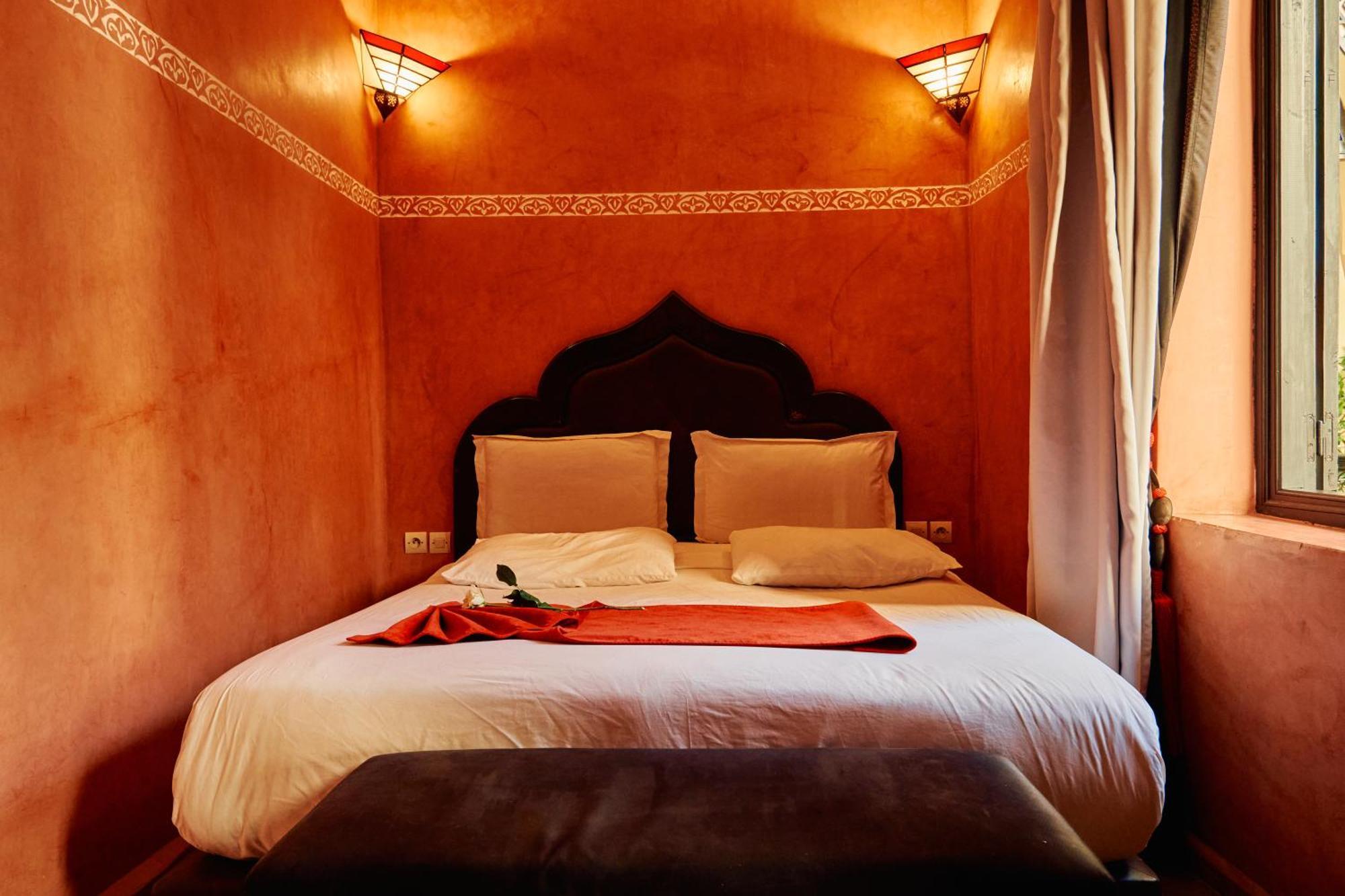 Riad Dar La Rose Marakeş Dış mekan fotoğraf
