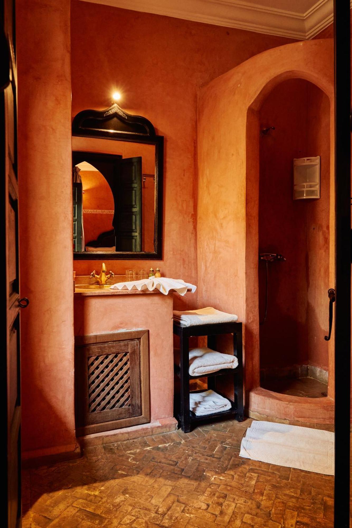 Riad Dar La Rose Marakeş Dış mekan fotoğraf