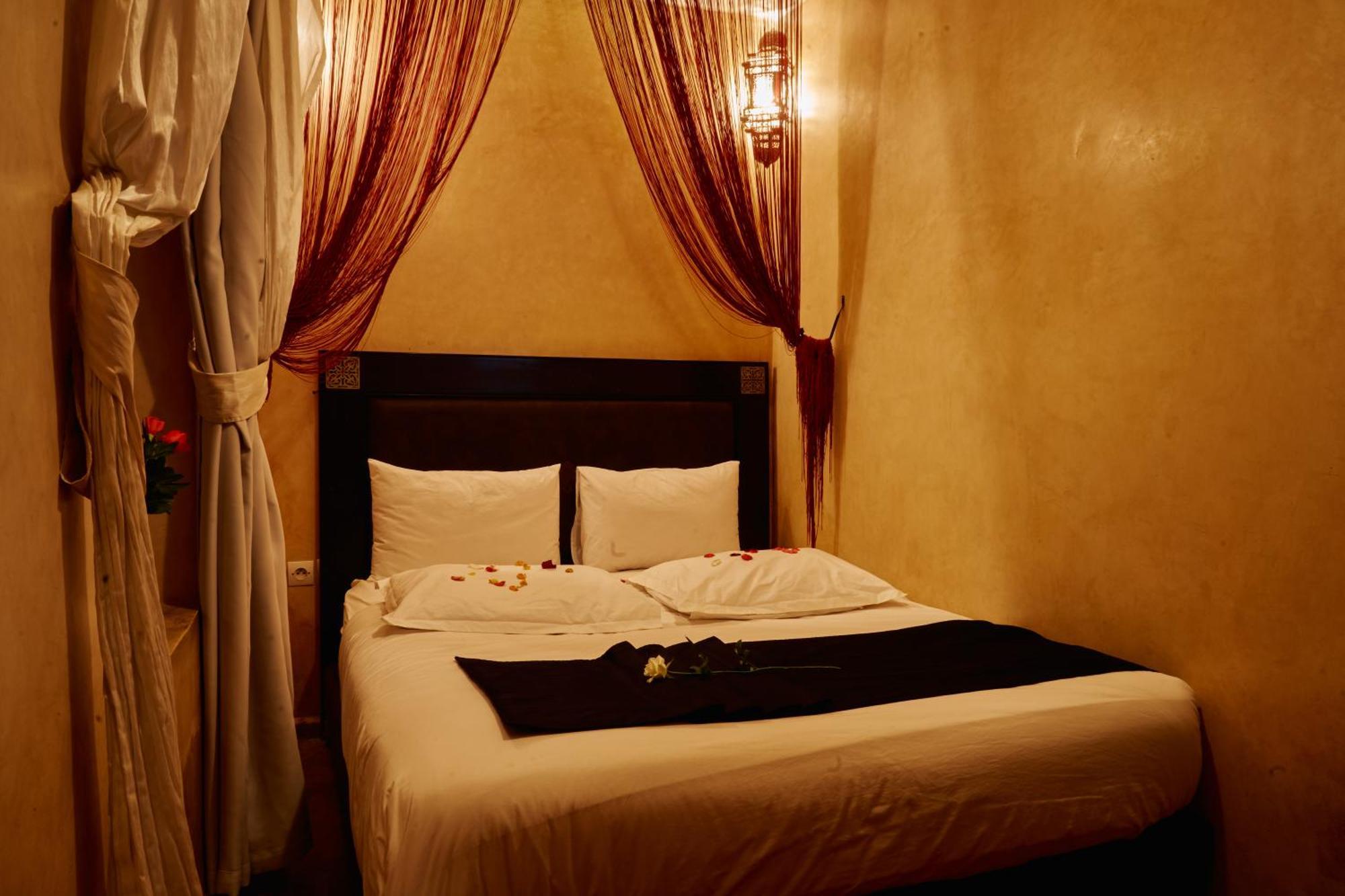 Riad Dar La Rose Marakeş Dış mekan fotoğraf