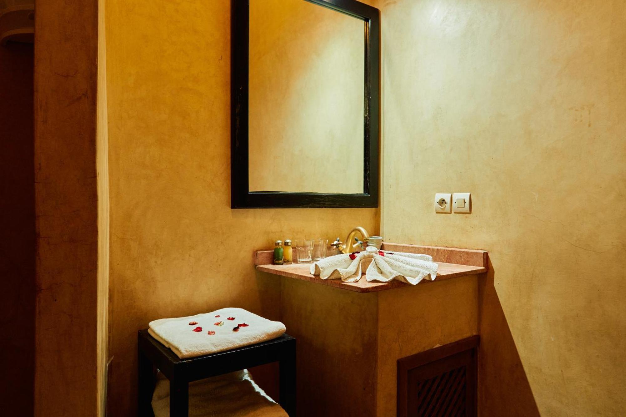 Riad Dar La Rose Marakeş Dış mekan fotoğraf