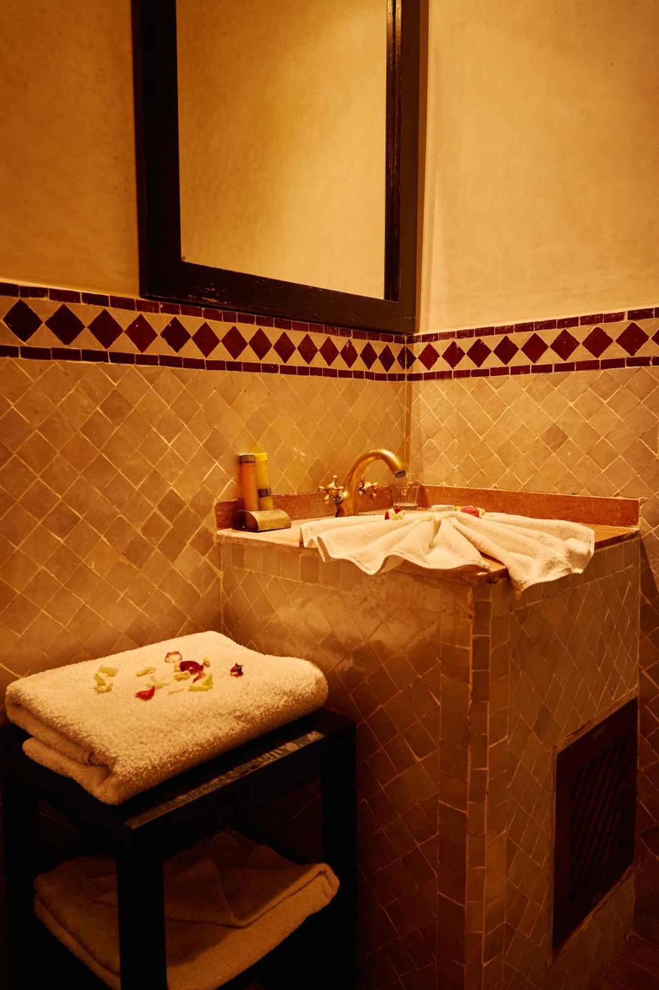 Riad Dar La Rose Marakeş Dış mekan fotoğraf