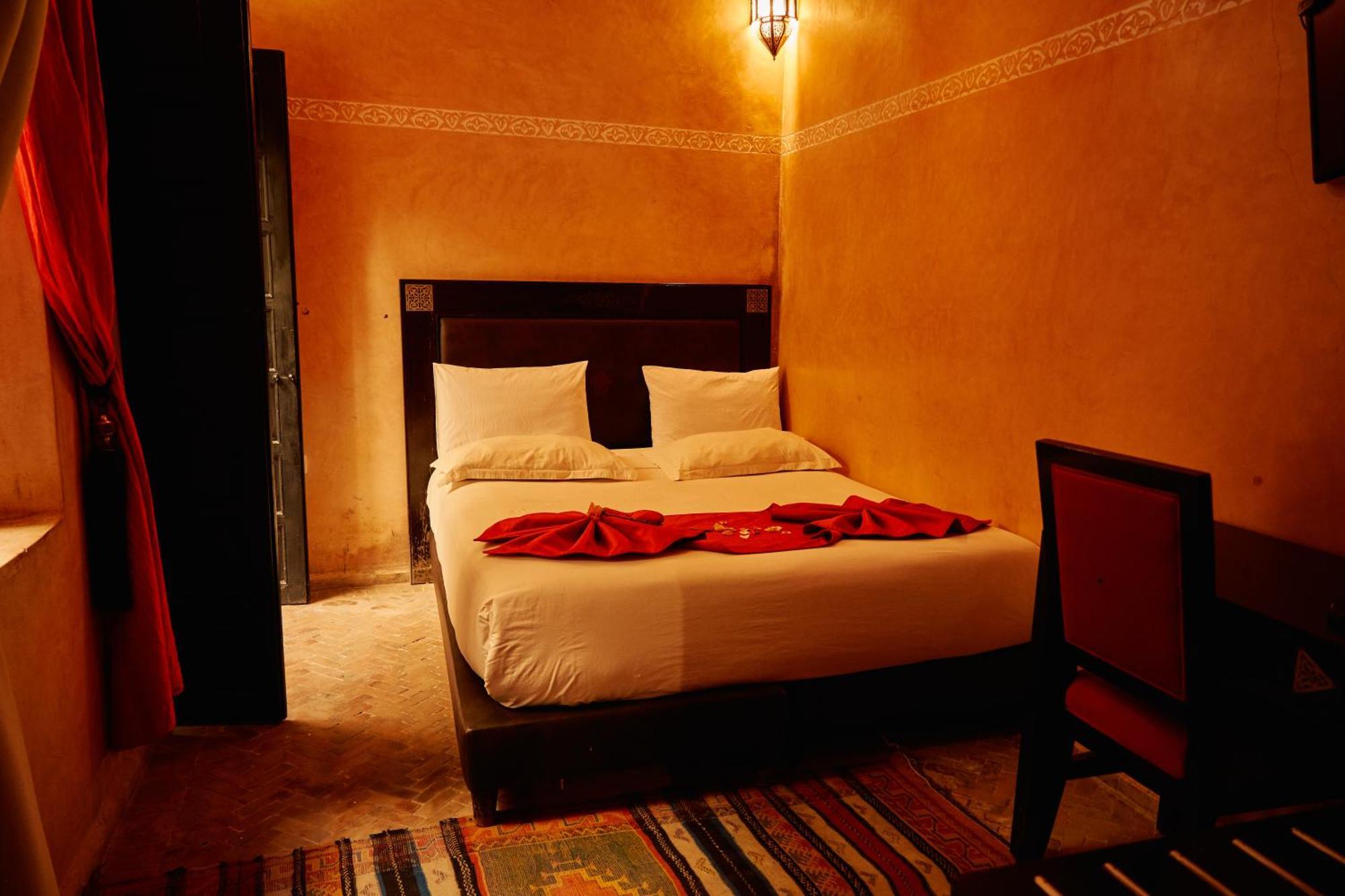 Riad Dar La Rose Marakeş Dış mekan fotoğraf
