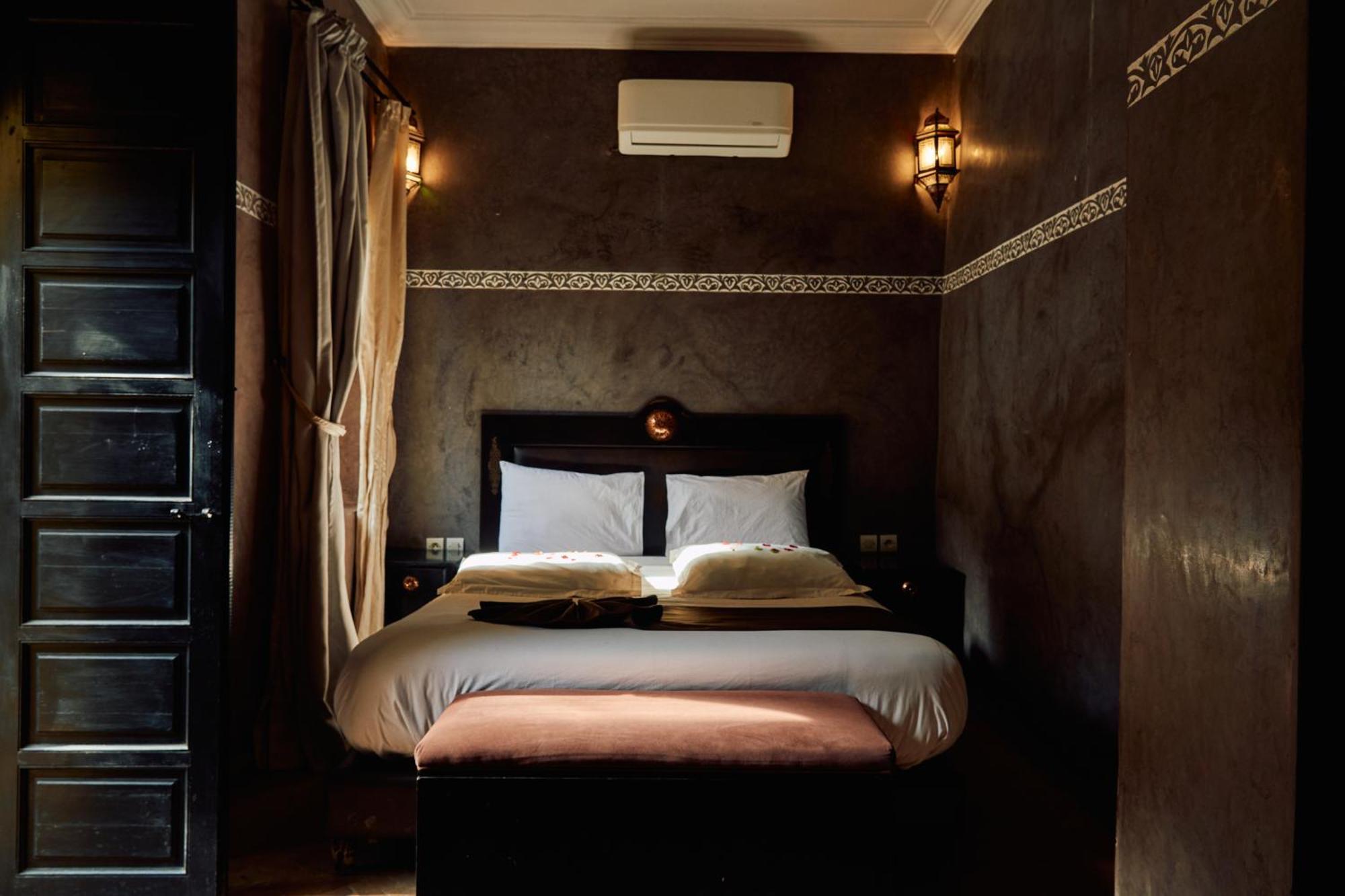 Riad Dar La Rose Marakeş Dış mekan fotoğraf