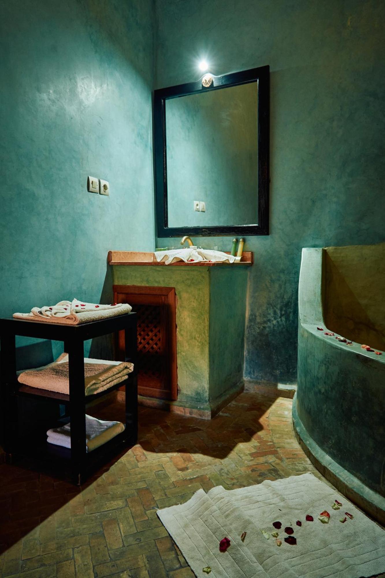 Riad Dar La Rose Marakeş Dış mekan fotoğraf