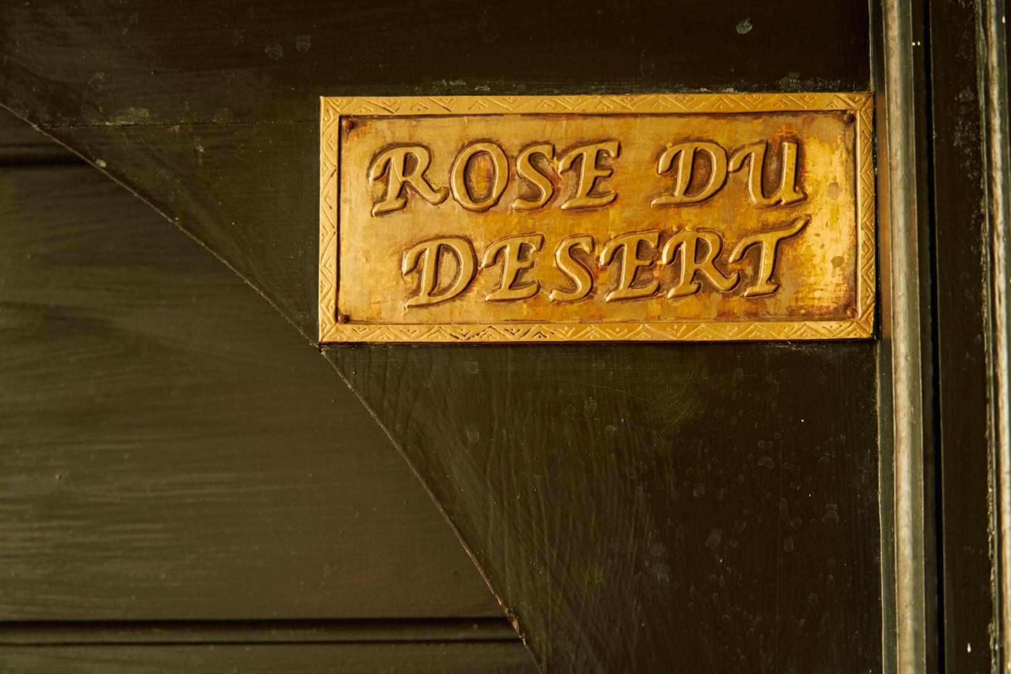 Riad Dar La Rose Marakeş Dış mekan fotoğraf